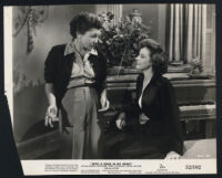 Thelma Ritter and Susan Hayward in With A Song In My Heart