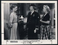 Frances Charles, Virginia Huston, and Barbra Fuller in Women From Headquarters