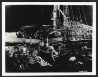 Frank Marion in The Wreck Of The Hesperus