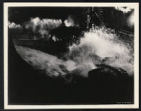 Film still from The Wreck of the Hesperus