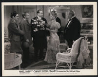 James Cagney, Irene Manning, S.Z. Sakall and others in Yankee Doodle Dandy