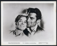 Gregory Peck and Jane Wyman in The Yearling