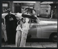 Red Skelton in The Yellow Cab Man