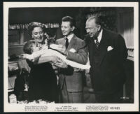 Donald O'Connor and Charles Coburn in "Yes Sir, That's My Baby"