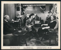 Donald O'Connor, Charles Coburn, and Gloria DeHaven in Yes Sir, That's My Baby