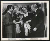 Donald O'Connor, Charles Coburn, and Gloria DeHaven in Yes Sir, That's My Baby