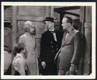 Helen Mack, Lee Tracy, and others in You Belong to Me (1934)