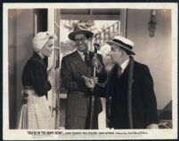 Jimmy Durante, Phil Silvers, and Jane Wyman in You're in the Army Now