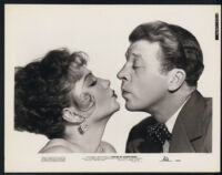 Dan Dailey and Anne Baxter in "You're My Everything"