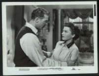 Dan Dailey and Anne Baxter in "You're My Everything"