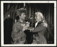 David Bruce and Damian O'Flynn in Young Daniel Boone