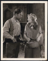 Harrison Ford and Marion Davies in Zander the Great