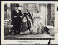 Billie Burke, Oliver Hardy, and Jean Parker in Zenobia