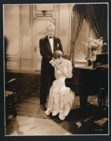 Lewis Stone and Billie Dove in An Affair of the Follies