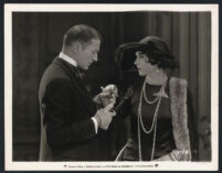 Clive Brook and Florence Vidor in Afraid to Love