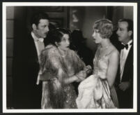 Lawrence Gray, Norma Shearer, and Gwen Lee in After Midnight