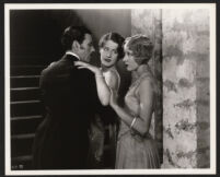 Philip Sleeman, Norma Shearer and Gwen Lee in After Midnight
