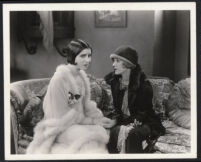 Beverly Bayne and Edith Roberts in The Age of Innocence