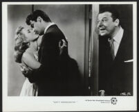 Piper Laurie, Rory Calhoun, and Jack Carson in "Ain't Misbehavin'"