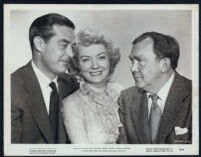 Ray Milland, Audrey Totter, and Thomas Mitchell in Alias Nick Beal