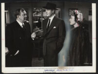 Thomas Mitchell, Ray Milland, and Audrey Totter in Alias Nick Beal