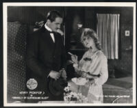 William Scott and Mary Pickford in Amarilly of Clothes-Line Alley