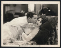 Lloyd Hughes and Billie Dove in American Beauty