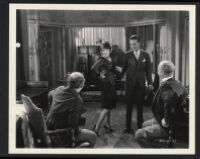 Madge Bellamy and Lawrence Gray in Ankles Preferred