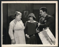 Alice Brady, Robert Ellis, and Grace Griswold in Anna Ascends