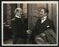 William Courtwright and Adolphe Menjou in Are Parents People?