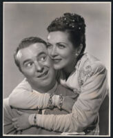 Ralph Edwards and June Clayworth in Beat the Band