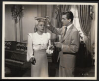 Frances Langford and Phillip Terry in Beat the Band