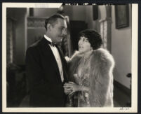 Lew Cody and Aileen Pringle in Beau Broadway
