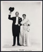 Bob Hope and Vera Miles in Beau James