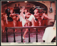 Vera Miles and other cast members in Beau James