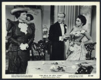 Marjorie Main, Fred Astaire, and Gale Robbins in The Belle of New York