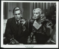 William Holden and Jean Wallace in Blaze of Noon