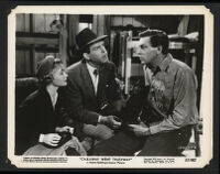 Dorothy McGuire, Fred MacMurray, and Howard Keel in Callaway Went Thataway