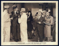 Victor Moore, Ann Miller, and other cast members in Carolina Blues