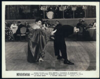 Margia Dean and Lucien Littlefield in Casanova in Burlesque