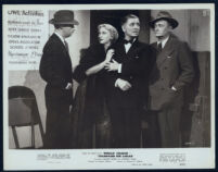 Celeste Holm, Ronald Colman, and Brian O'Hara in Champagne for Caesar