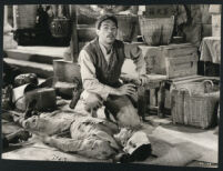 Anthony Quinn in China Sky