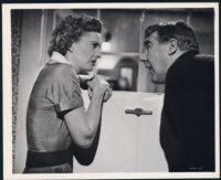 Barbara Stanwyck and Paul Douglas in Clash by Night