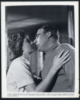 Barbara Stanwyck and Paul Douglas in Clash by Night