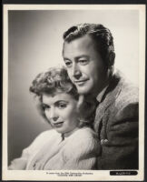 Dorothy McGuire and Robert Young in Claudia and David