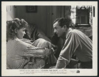 Dorothy McGuire and Robert Young in Claudia and David