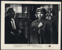 Frank Tweddell and Dorothy McGuire in Claudia and David