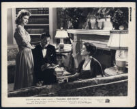 Dorothy McGuire, Robert  Young, and Mary Astor in Claudia and David