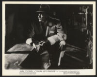 Gary Cooper in Cloak and Dagger