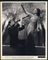 Fred MacMurray and Harriet Hilliard in Cocoanut Grove